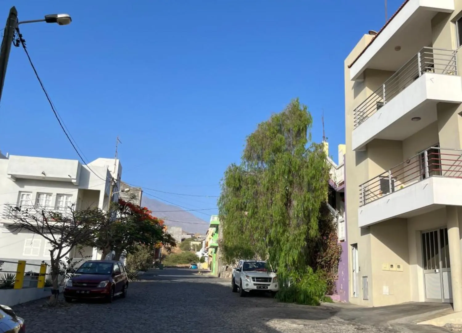 Nerys House Apartment Sao Filipe