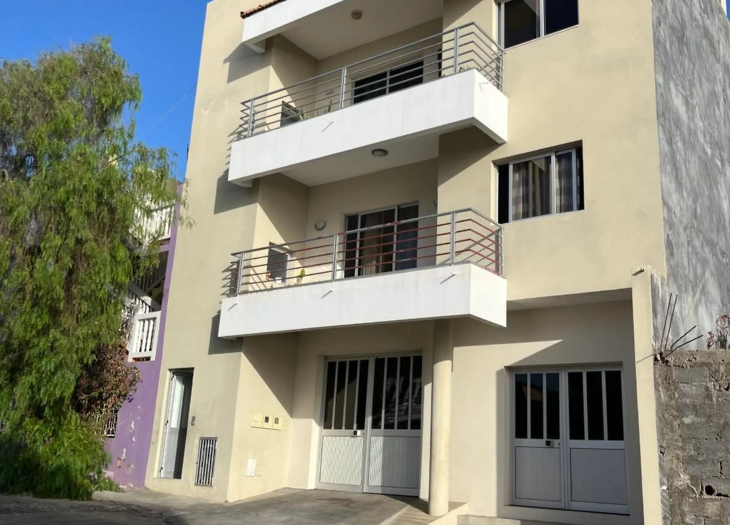 Nerys House Apartment Sao Filipe